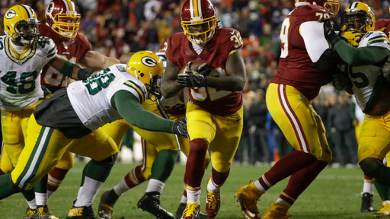 FANTASY PLAYS: Seek matchups vs. Packers, Patriots, Browns